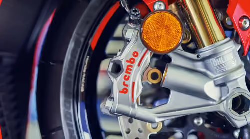 CBR1000RR-R Segurança: Freios
