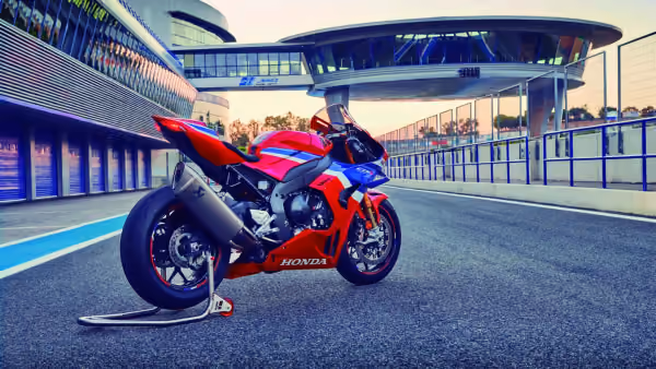 CBR1000RR-R Galeria de Imagens Foto 02