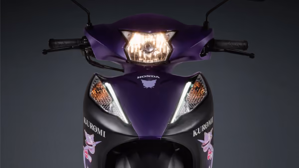 Honda Biz Kuromi - Galeria - 1