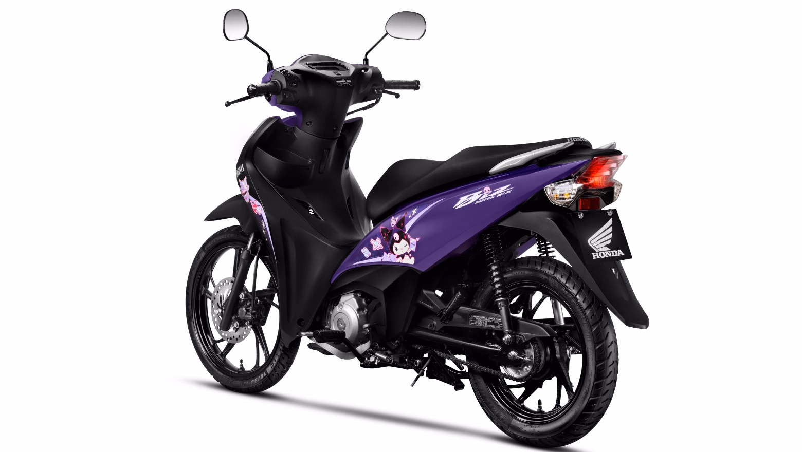 Honda Biz Kuromi - Galeria - 5 - 9 de 11