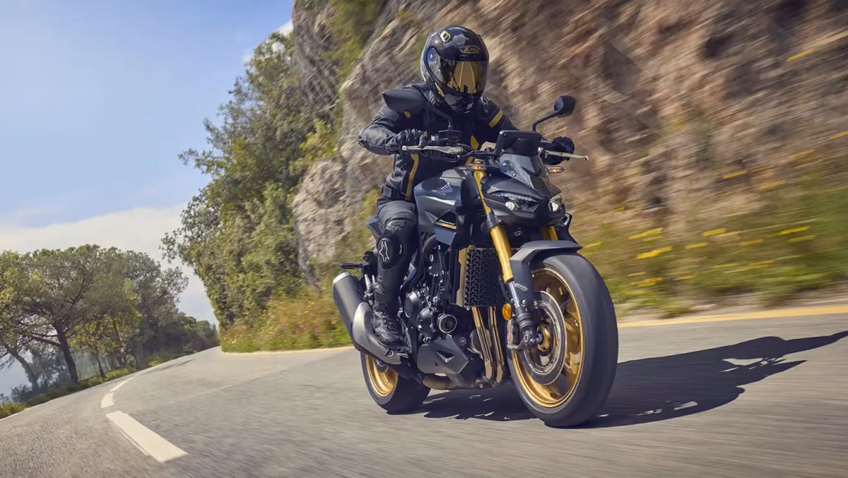 Honda CB1000 Hornet - Galeria - 1