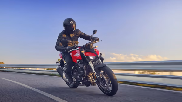 Honda CB1000 Hornet - Galeria - 2