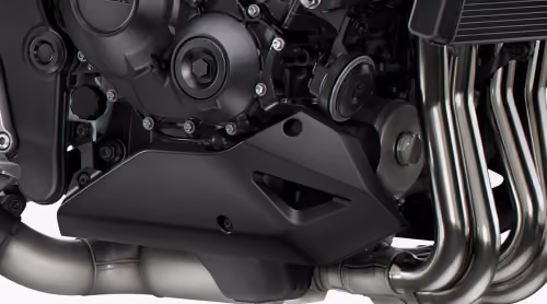 Honda CB1000 Hornet - Motor quatro cilindros