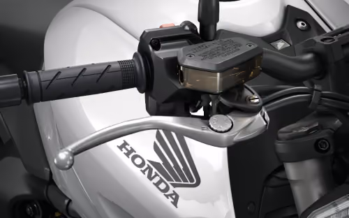 Honda CB1000 Hornet - Embreagem Assistida e Deslizante