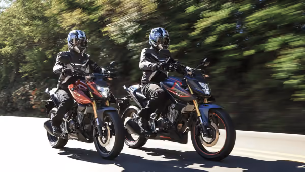 Honda CB300F Twister 2027 - Galeria 3