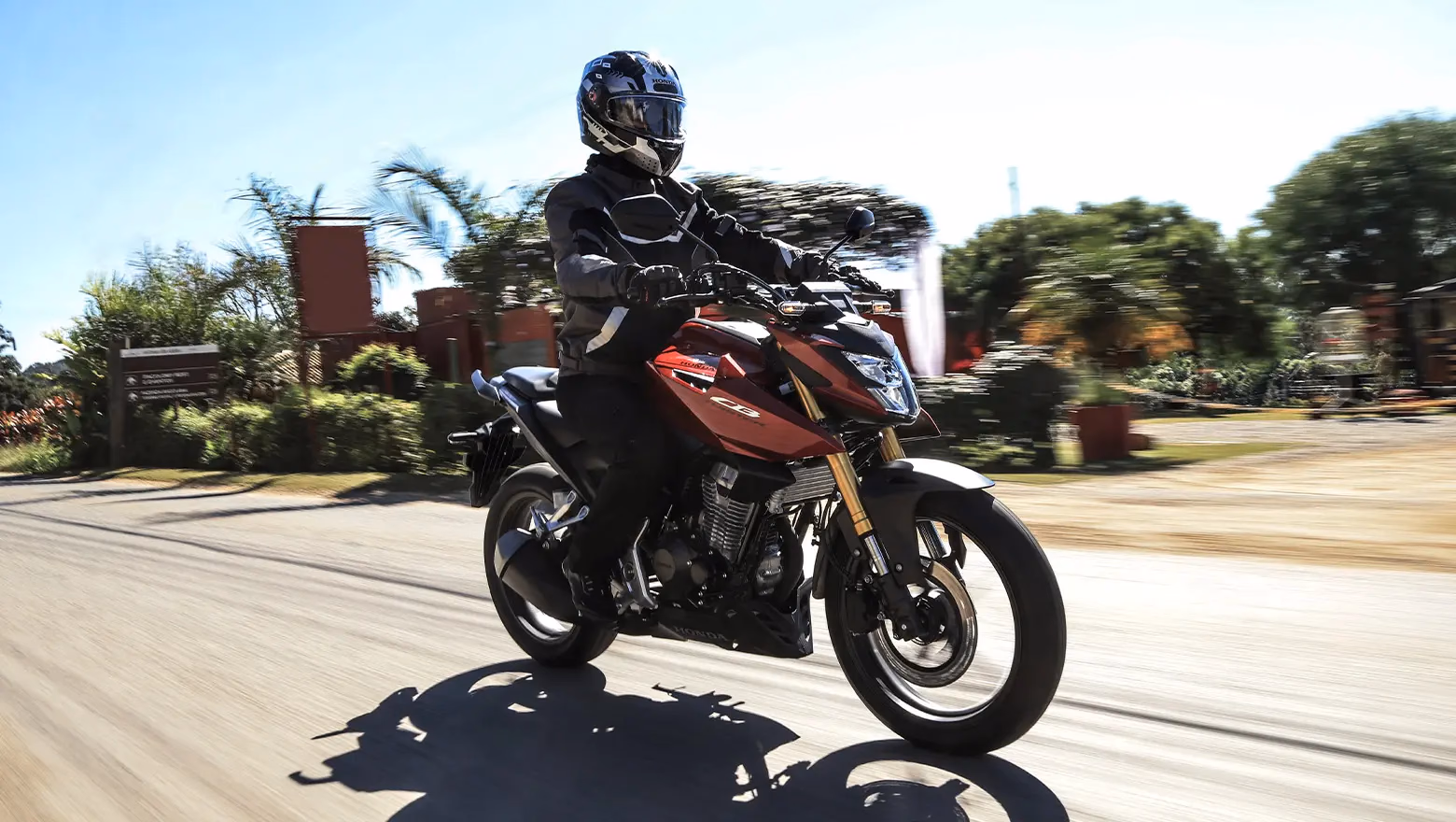 Honda CB300F Twister 2027 - Galeria 4 - 4 de 20