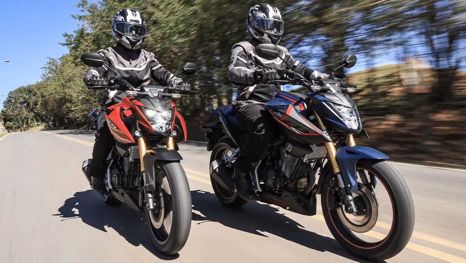 Honda CB300F Twister 2027 - Galeria 5 - 5 de 20