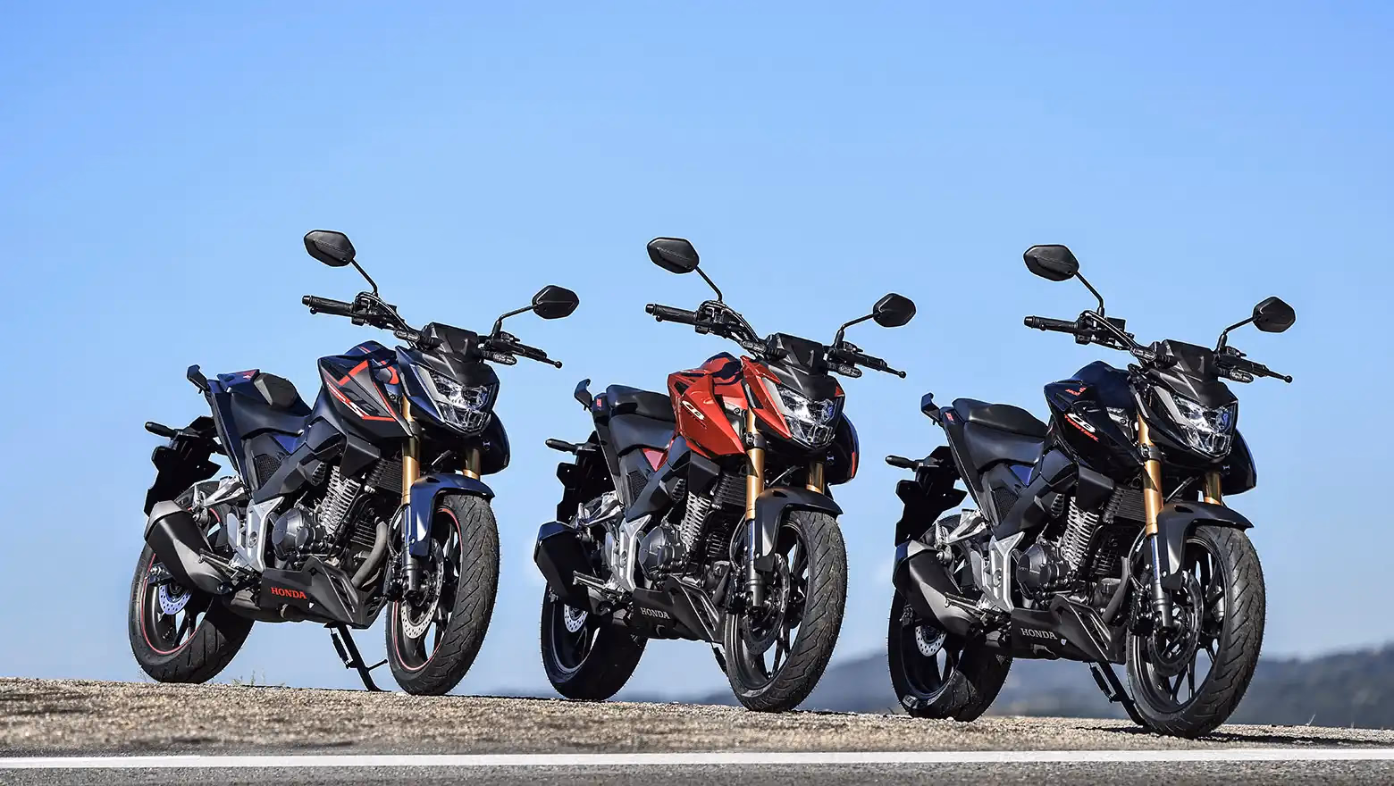 Honda CB300F Twister 2027 - Galeria 6 - 6 de 20