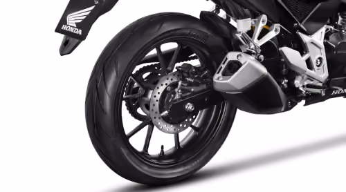 Honda CB300F Twister 2027 - Freio ABS