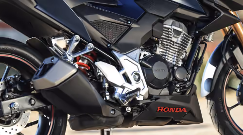 Honda CB300F Twister S 2027 - Tecnologia FlexOne