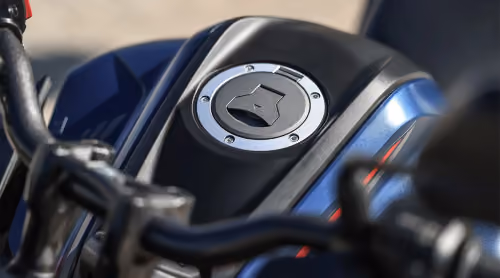 Honda CB300F Twister S 2027 - Tampa do Tanque