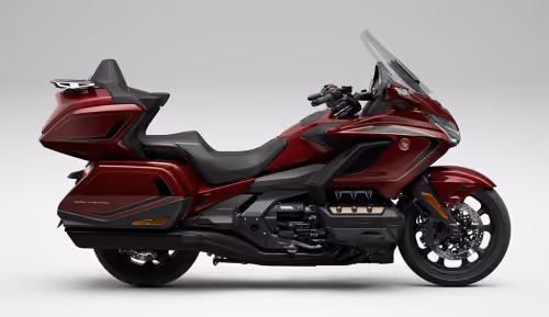 Honda GoldWing 50 Anos - Diferencial - Design