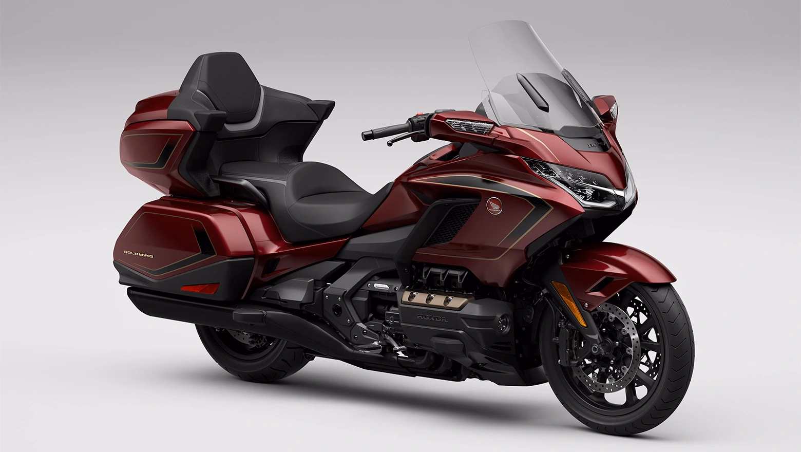 Honda GoldWing - Galeria - 2 - 2 de 11