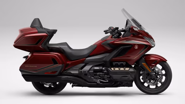 Honda GoldWing - Galeria - 3