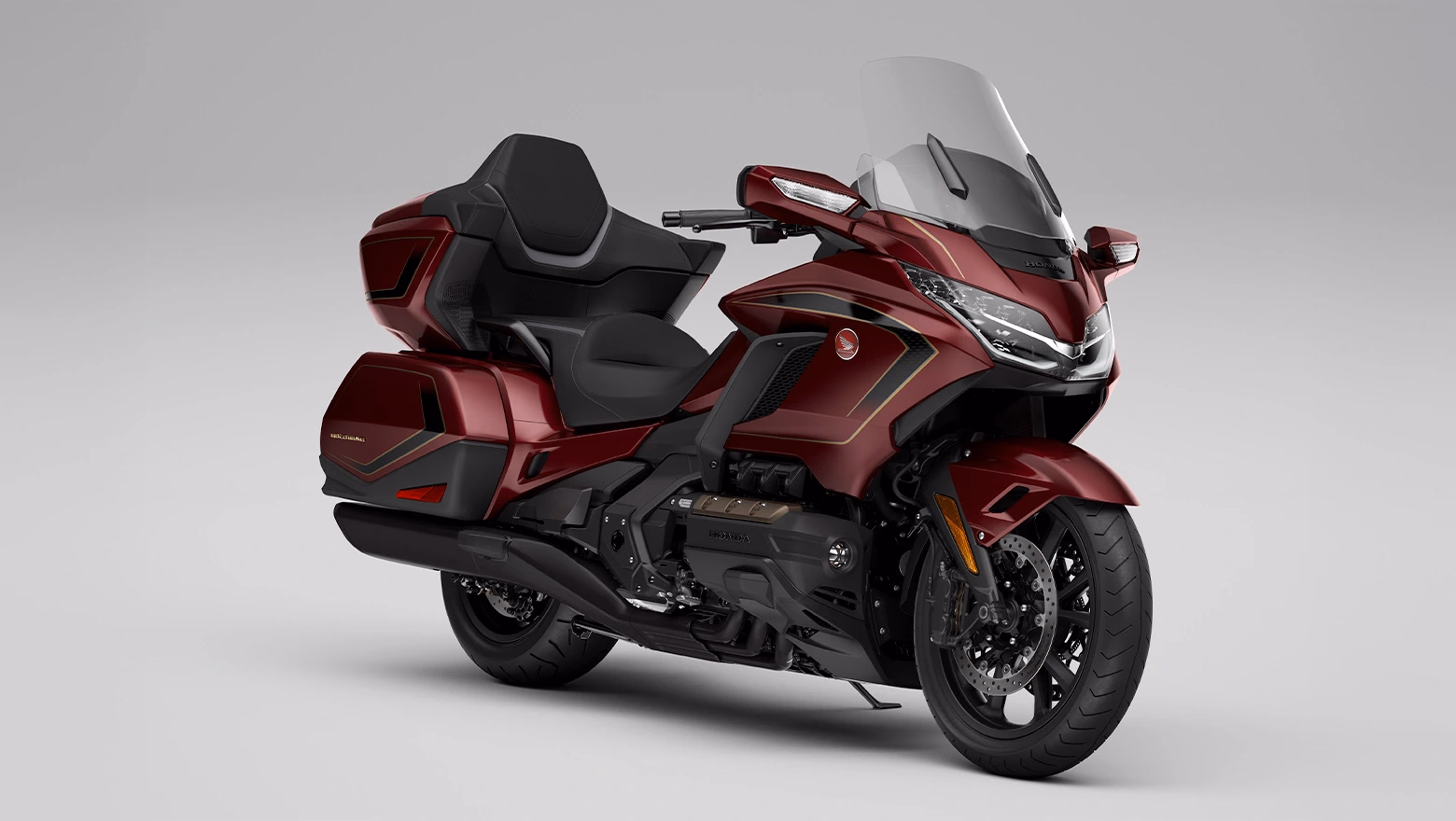 Honda GoldWing - Galeria - 4 - 4 de 11