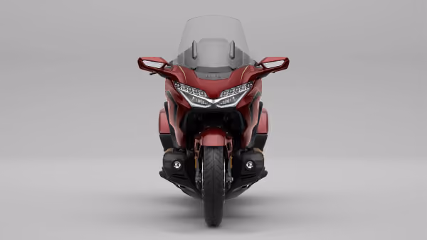 Honda GoldWing - Galeria - 5