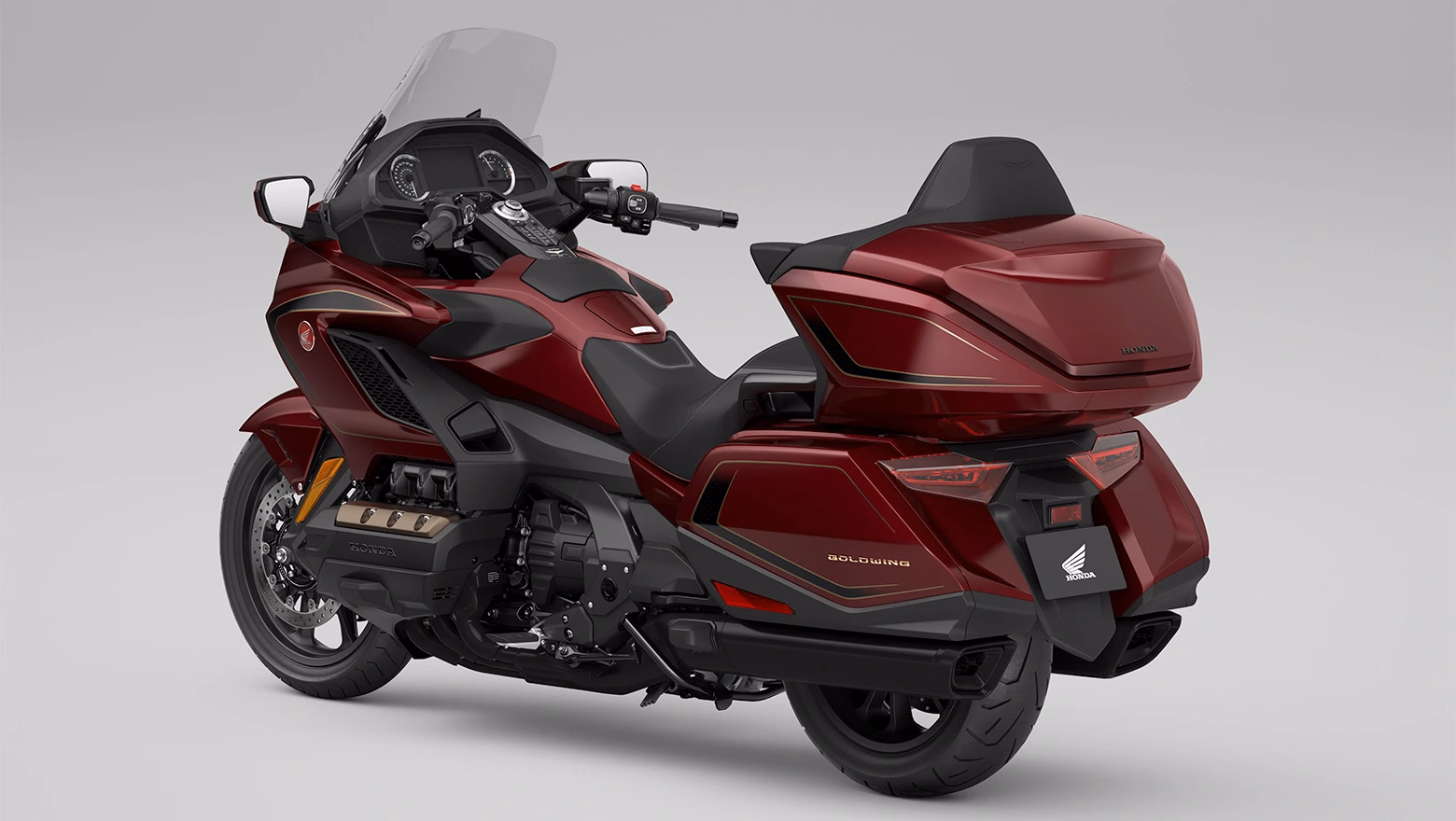 Honda GoldWing - Galeria - 7 - 7 de 11