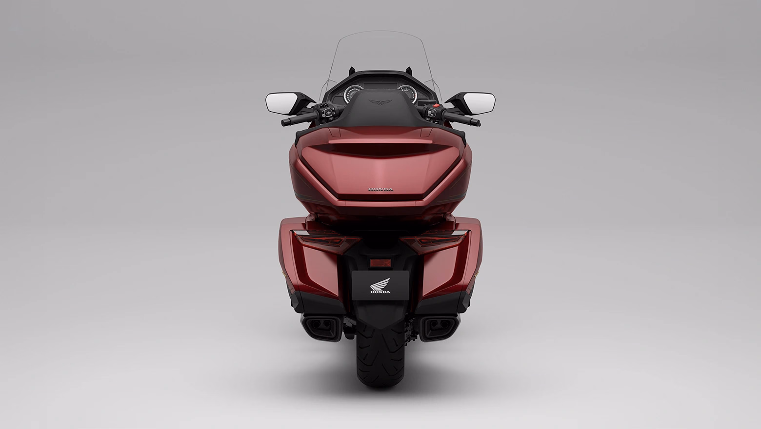 Honda GoldWing - Galeria - 9 - 9 de 11