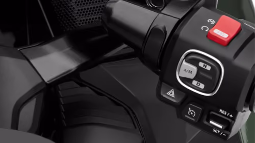 Honda GoldWing 50 Anos - Diferencial - Cruise Control