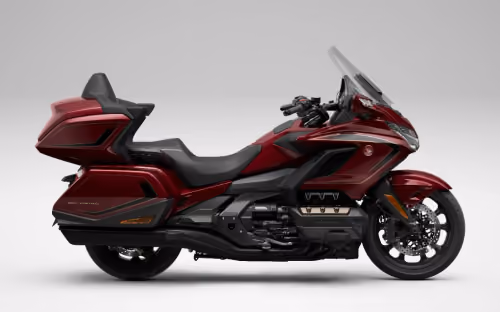 Honda GoldWing 50 Anos - Diferencial - Modos de pilotagem