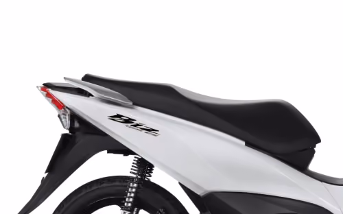 Biz 125 - Banco