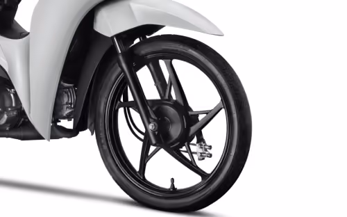 Biz ES - Pneus Tubeless