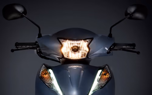 Biz EX - Luz de posicionamento LED