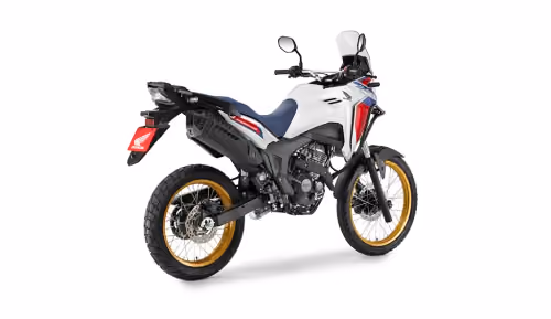 Honda Sahara 300 - Diferencial - HSTC (Honda Selectable Torque Control)