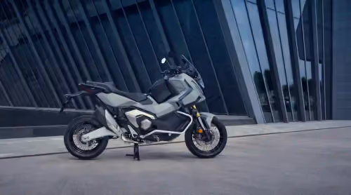 Honda X-ADV - Vantagens - Freios ABS Combinados