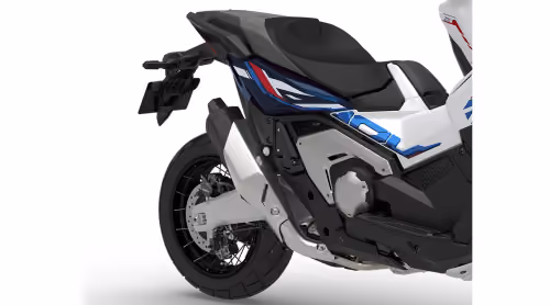 Honda X-ADV - Vantagens - Suspensão Traseira