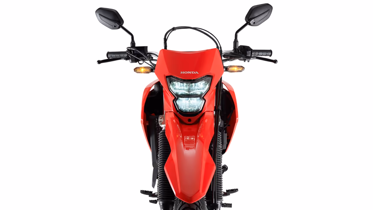 Honda XR300L Galeria 1