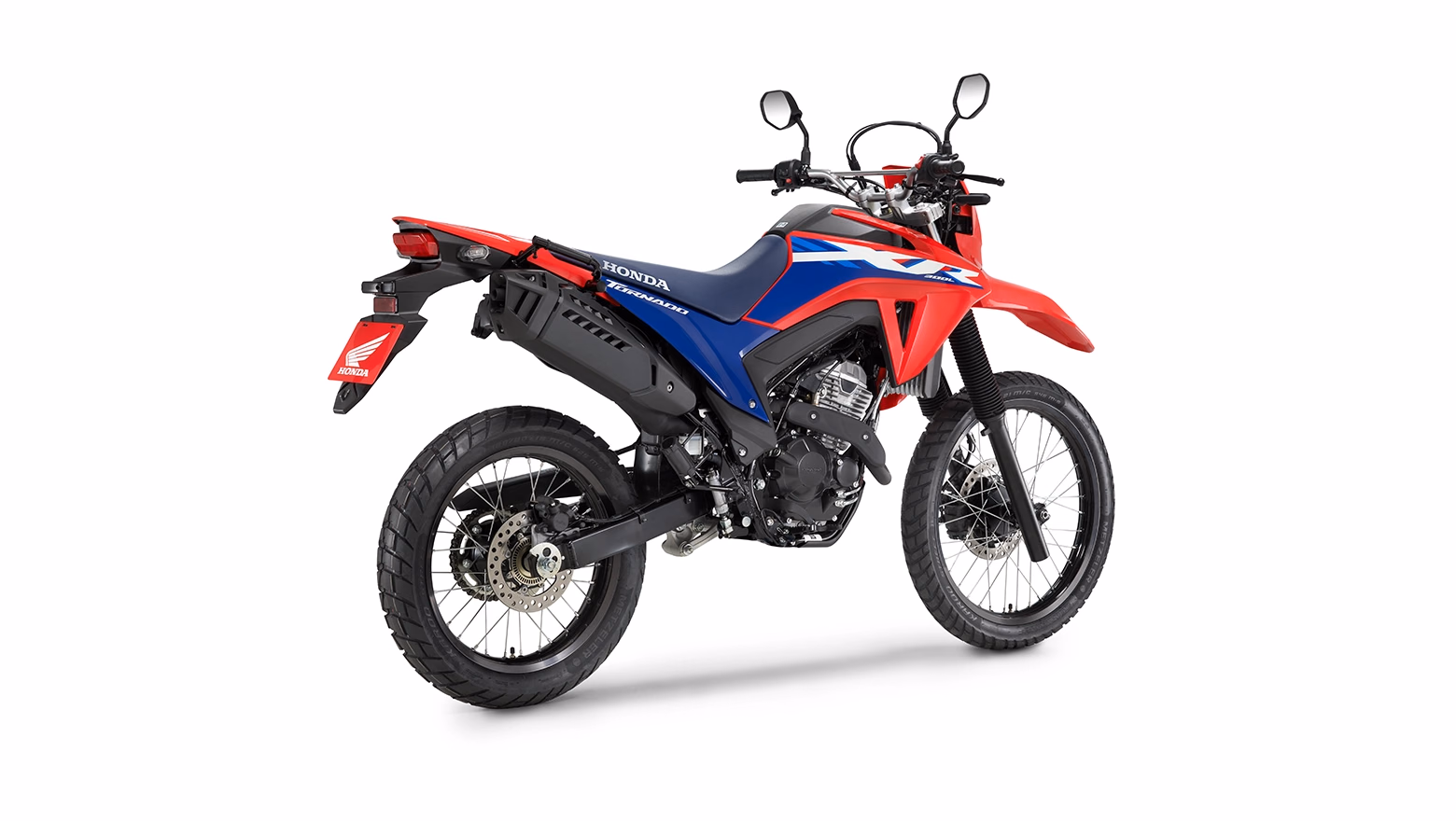 Honda XR300L Galeria 2 - 2 de 9