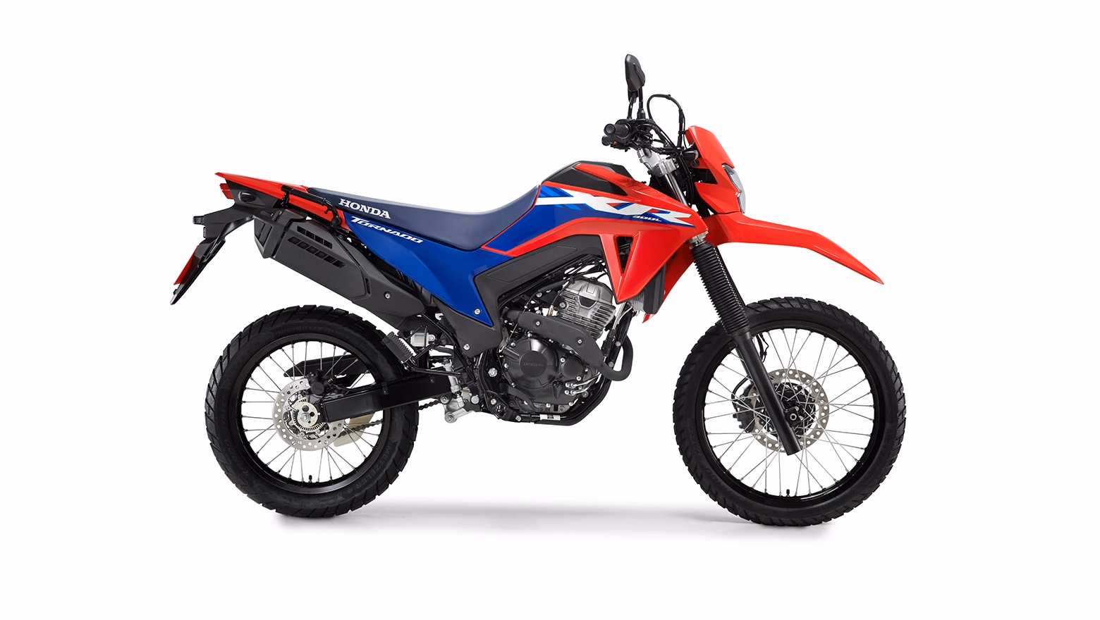 Honda XR300L Galeria 3 - 3 de 9