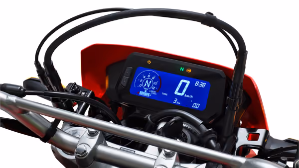 Honda XR300L Galeria 4