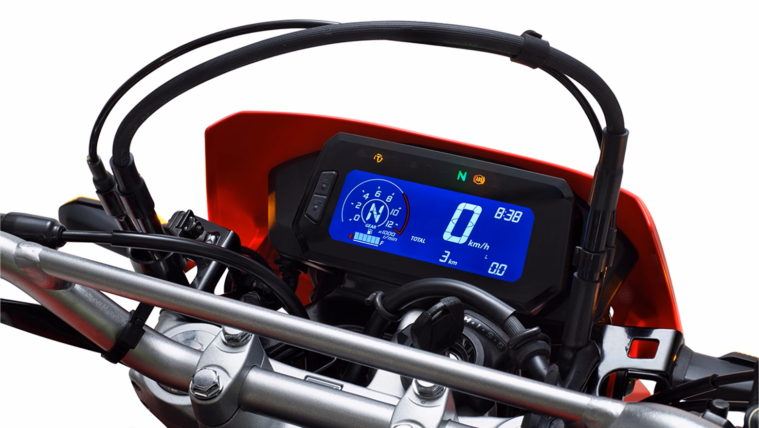 Honda XR300L Galeria 4 - 4 de 9