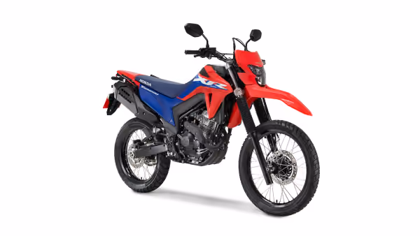 Honda XR300L Galeria 5
