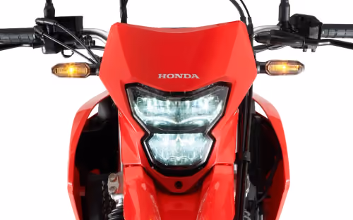 Diferencial Honda XR300L Tornado Pisca Alerta & Luz de Posição