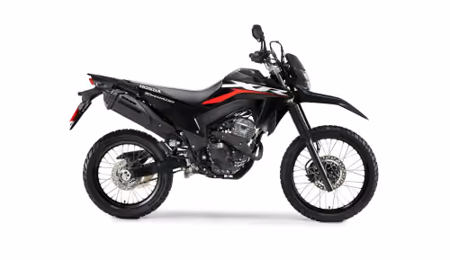 Diferencial Honda XR300L Tornado Versatilidade