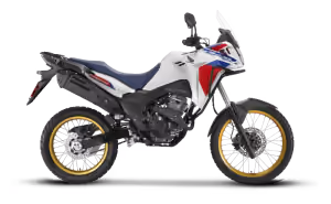 XRE300 Sahara Adventure