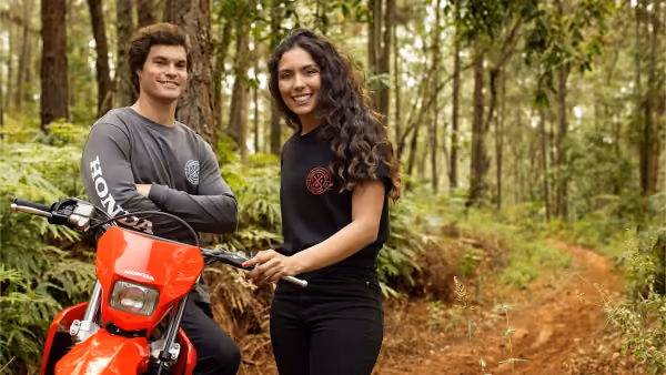 CRF300F - galeria 