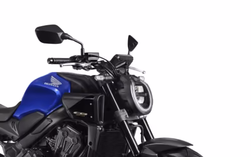 Diferencial Moto Honda CB 650R E-Clutch Farol