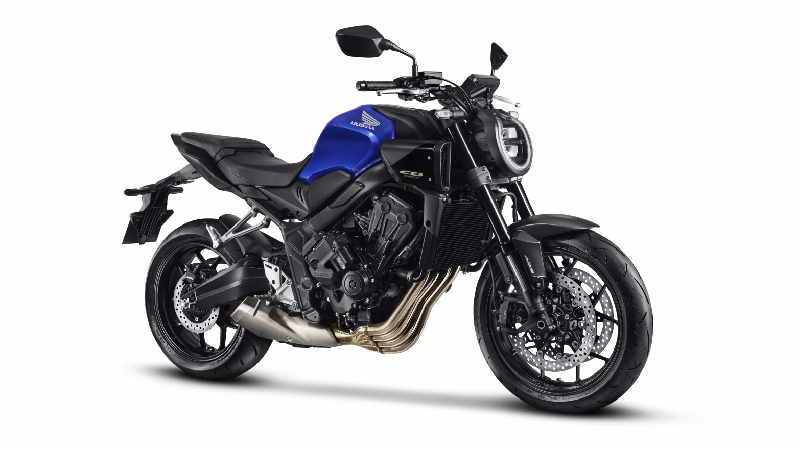 CB 650R E-Clutch - galeria - 01 - 6 de 17