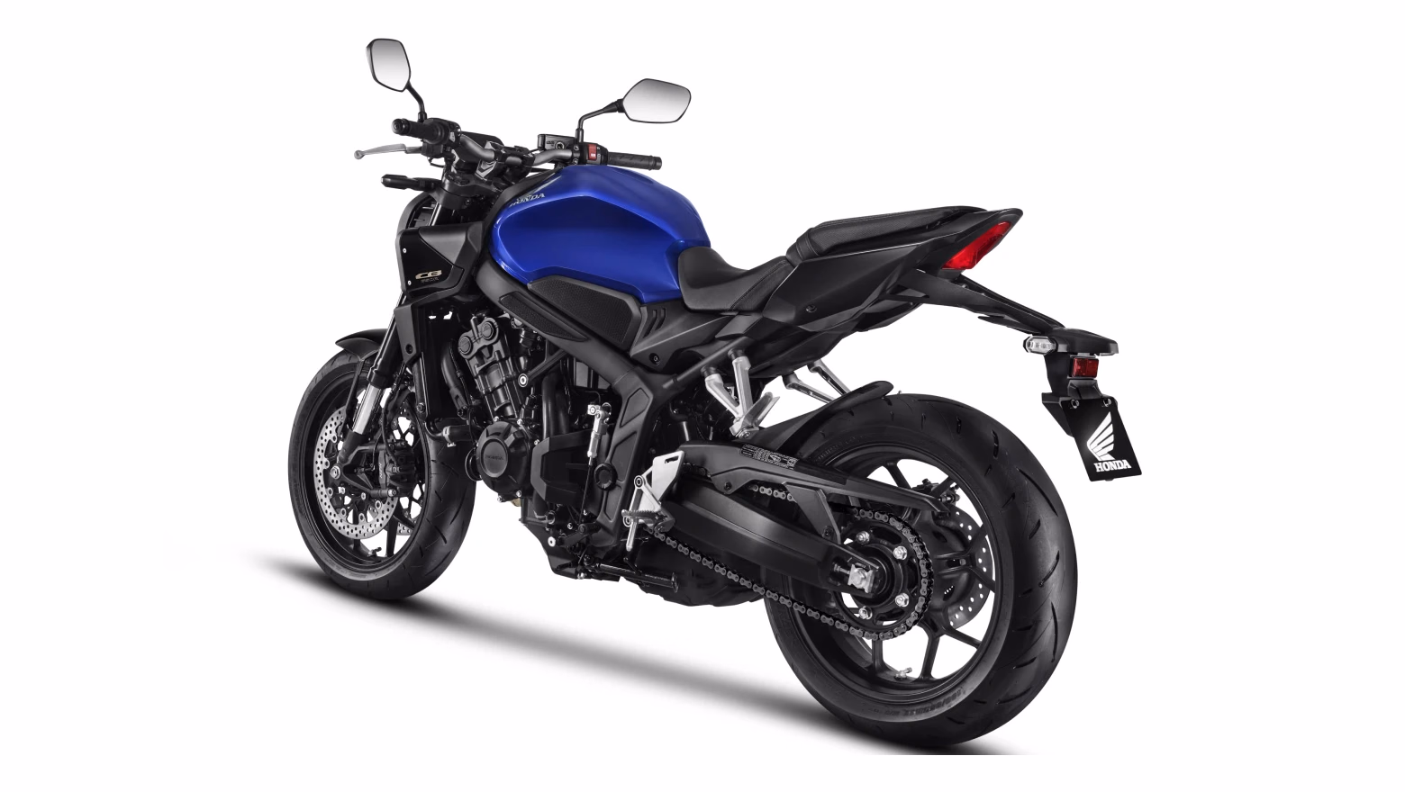 CB 650R E-Clutch - galeria - 03 - 8 de 17