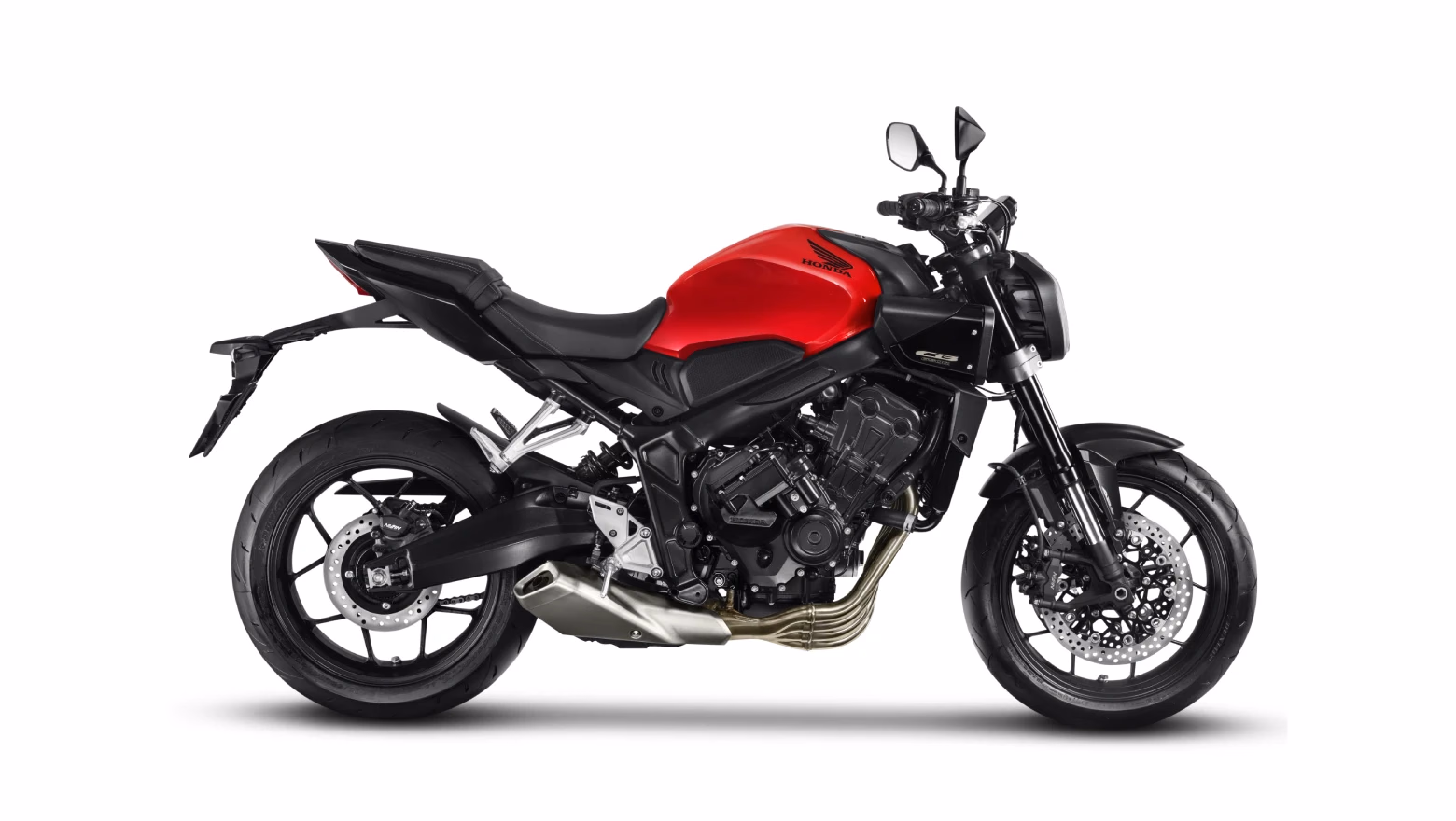 CB 650R E-Clutch - galeria - 06 - 11 de 17