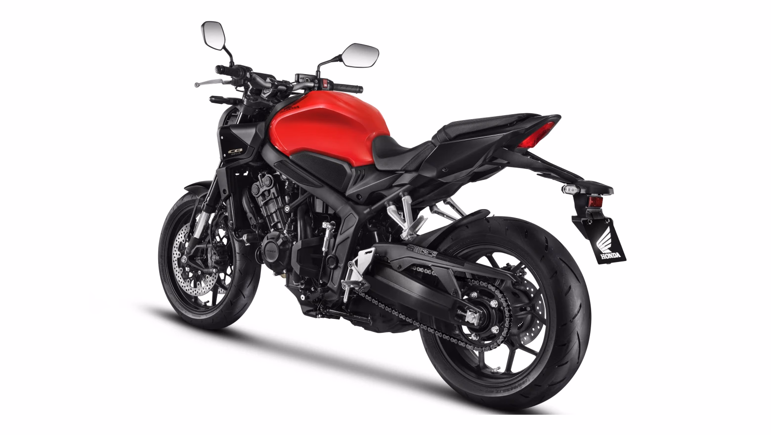 CB 650R E-Clutch - galeria - 07 - 12 de 17