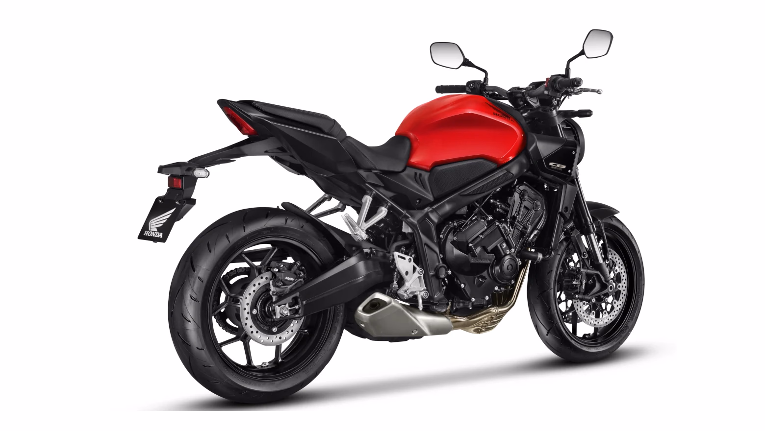 CB 650R E-Clutch - galeria - 08 - 13 de 17