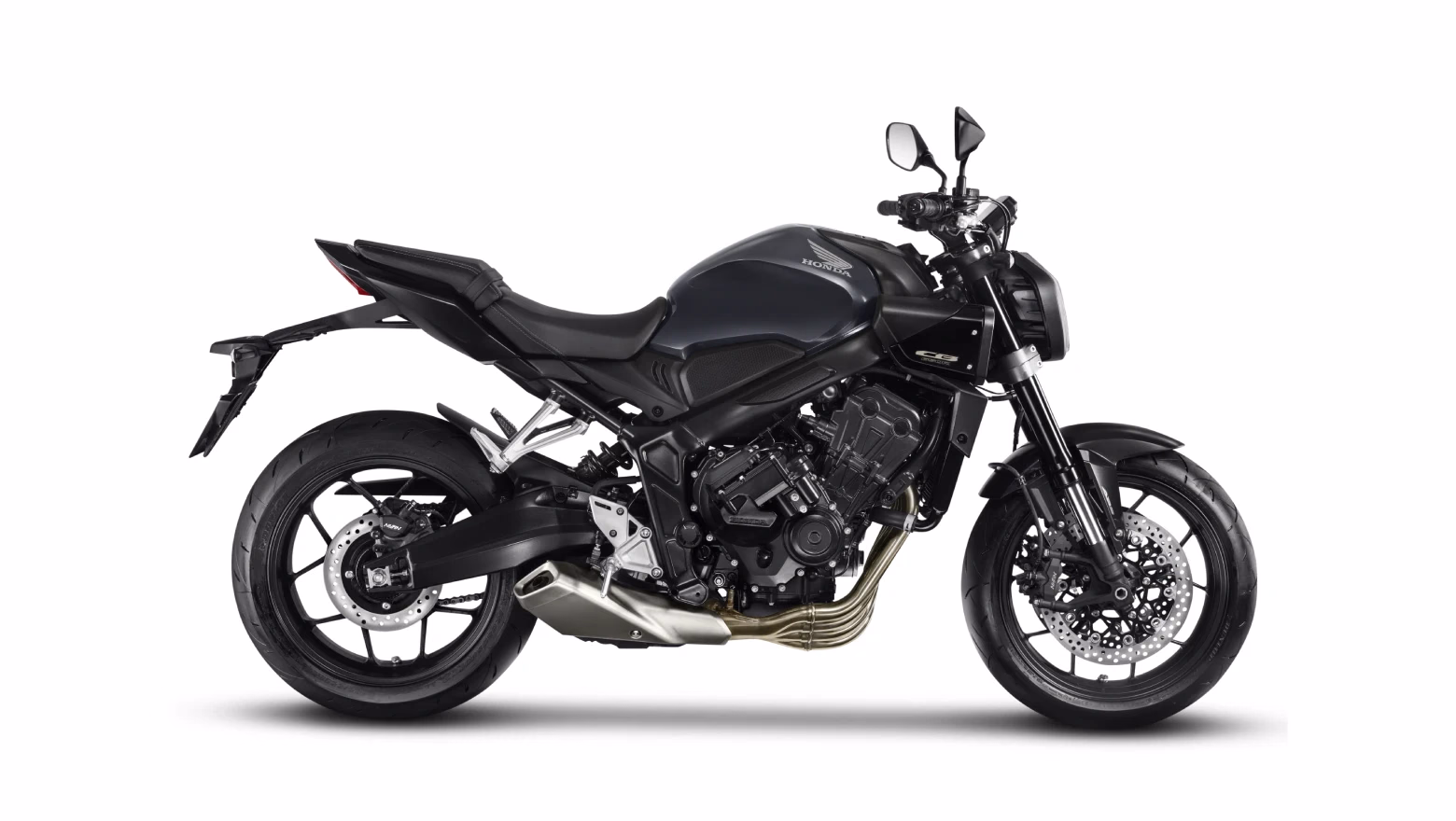 CB 650R E-Clutch - galeria - 10 - 15 de 17