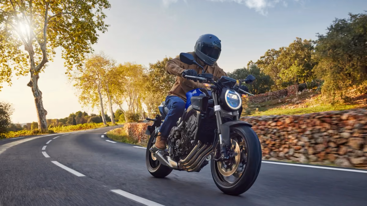 CB 650R E-Clutch - galeria - 13