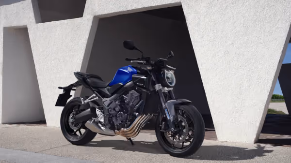 CB 650R E-Clutch - galeria - 15