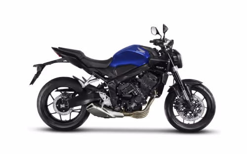 Diferencial Moto Honda CB 650R E-Clutch Embreagem deslizante